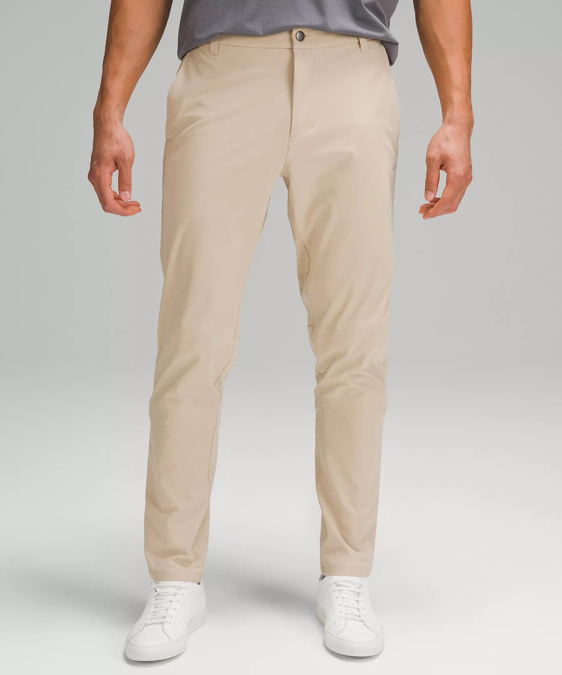 Commission Classic-Fit Pant 32" *Warpstreme | Men's Trousers | lululemon | Lululemon (US)