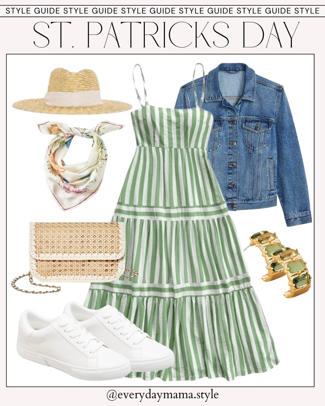st patricks day outfit women // St. Patricks Day Outfit Ideas

#LTKSeasonal #LTKSaleAlert #LTKSpringSale