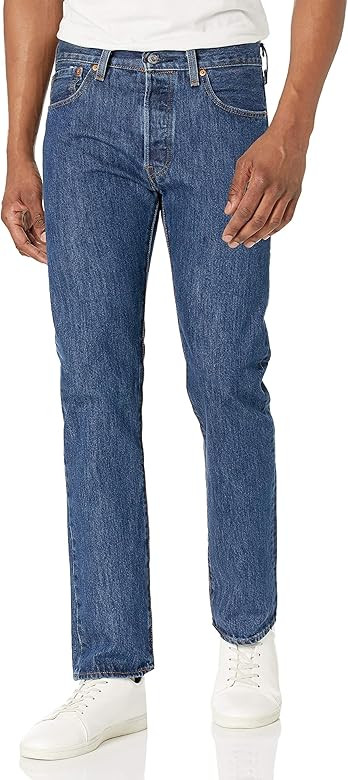 Levi's Men's 501 Original Fit Jeans | Amazon (US)