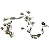 Joiedomi 6 Ft. Smokey Pine Christmas Garland Pre-Lit with 50 Clear Lights Home & Office Holiday D... | Amazon (US)