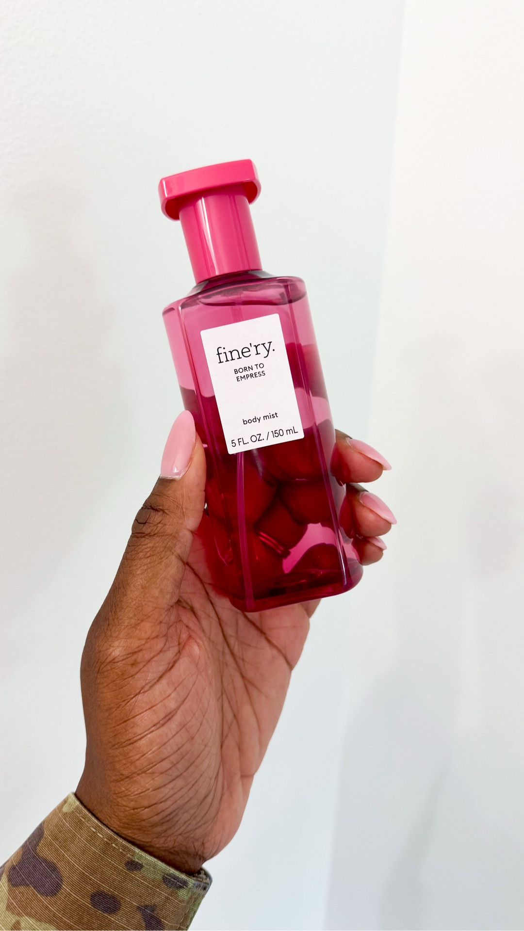 New Finery scent must have 💞🩷💖

#LTKBeauty #LTKItBag #LTKFindsUnder50