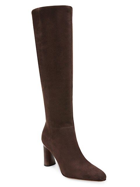 Highland Suede Tall Boots | Saks Fifth Avenue