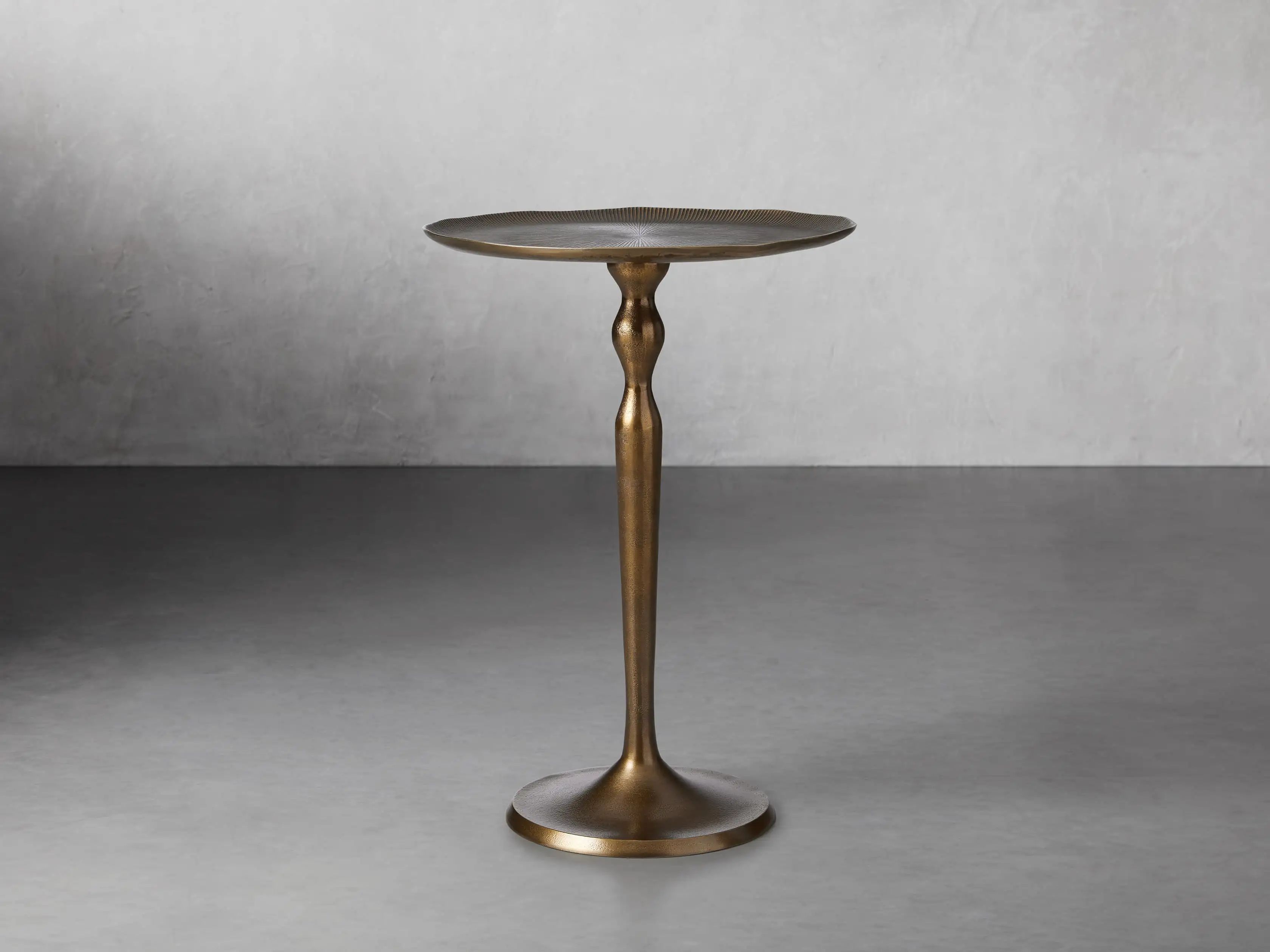 Manhattan Martini Table | Arhaus