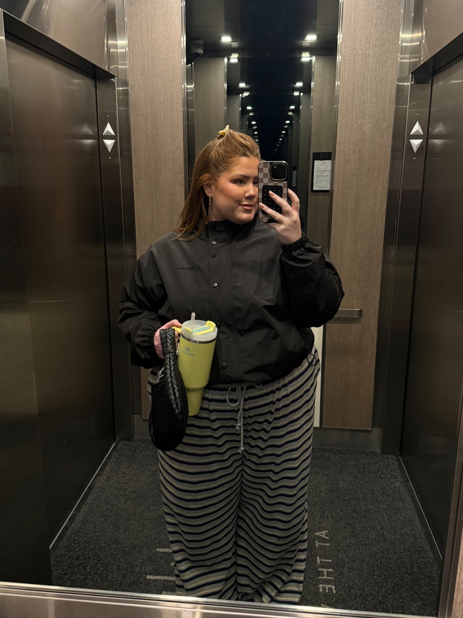 Plus size stretchy lounge pants! Honestly feel like pj pants.. they’re sooo soft and stretchy! I ordered the US24 but a 22 would have fit perfectly. The 24 feels a little tooo loose sometimes. 

Also grear for taller girls! These are quite long on me and I’m 5’8

#LTKmidsize #LTKplussize