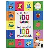 My First 100 Words - Mis Primeras 100 Palabras - English / Spanish First Words Bilingual Book, Ages  | Amazon (US)