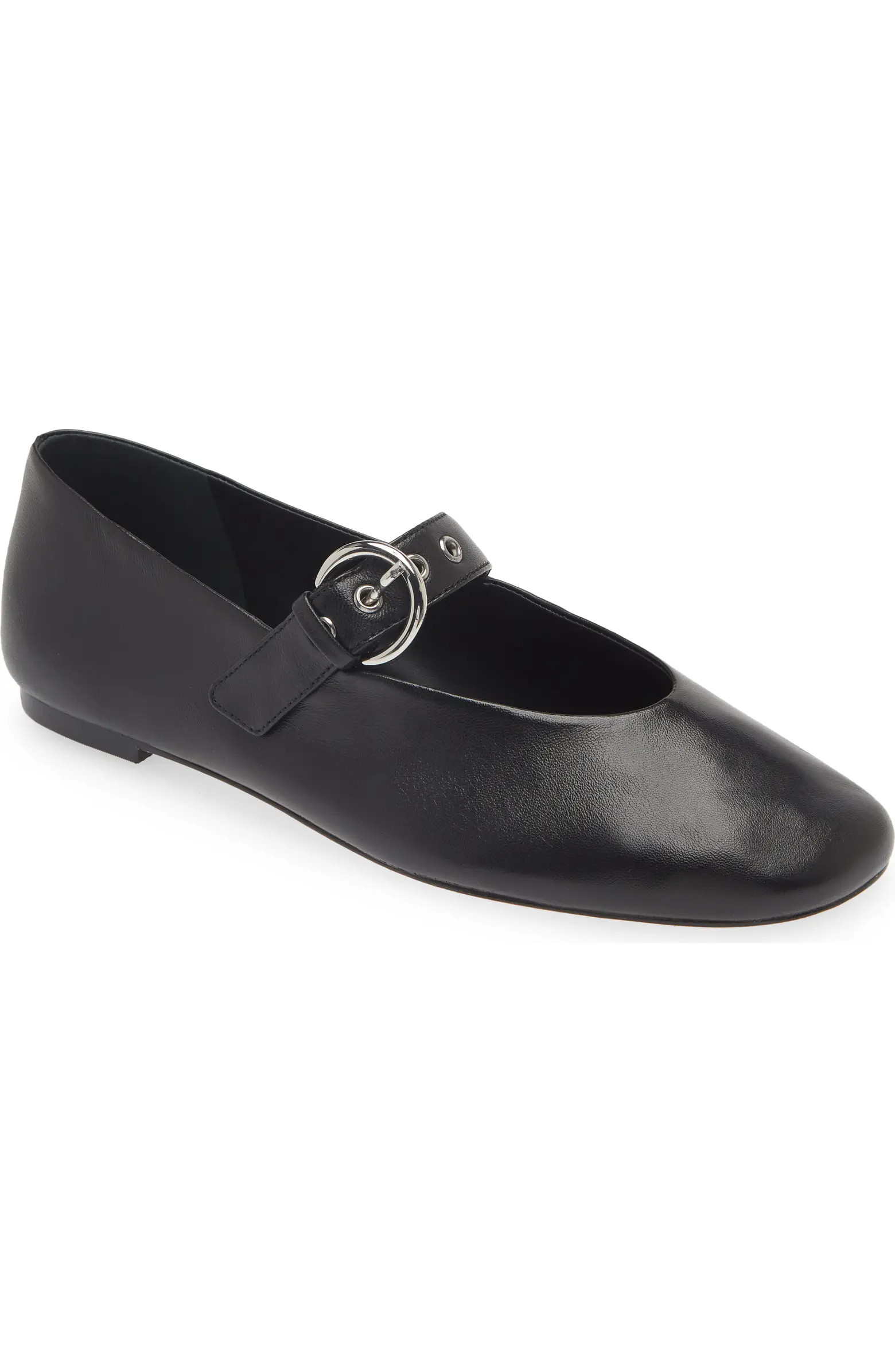 Bethany Mary Jane Flat (Women) | Nordstrom