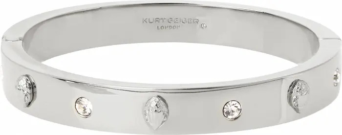 Crystal Hinge Bangle | Nordstrom