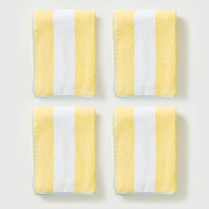 Beach Towel Bundle (4 pieces) | Weezie Towels