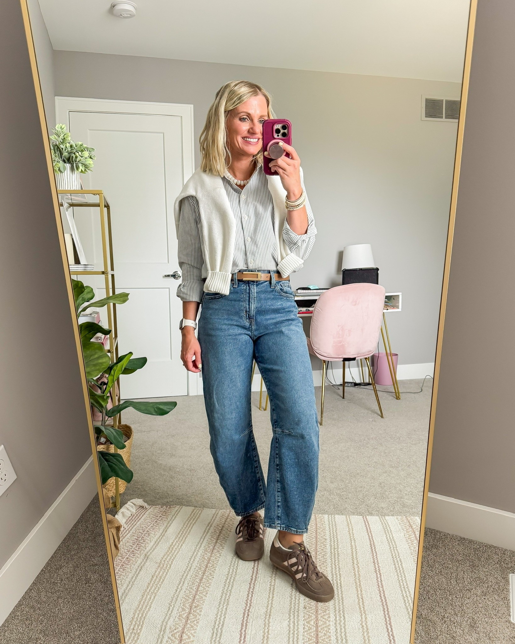 Teacher capsule wardrobe is live on the blog!

#LTKOver40 #LTKSeasonal #LTKootd