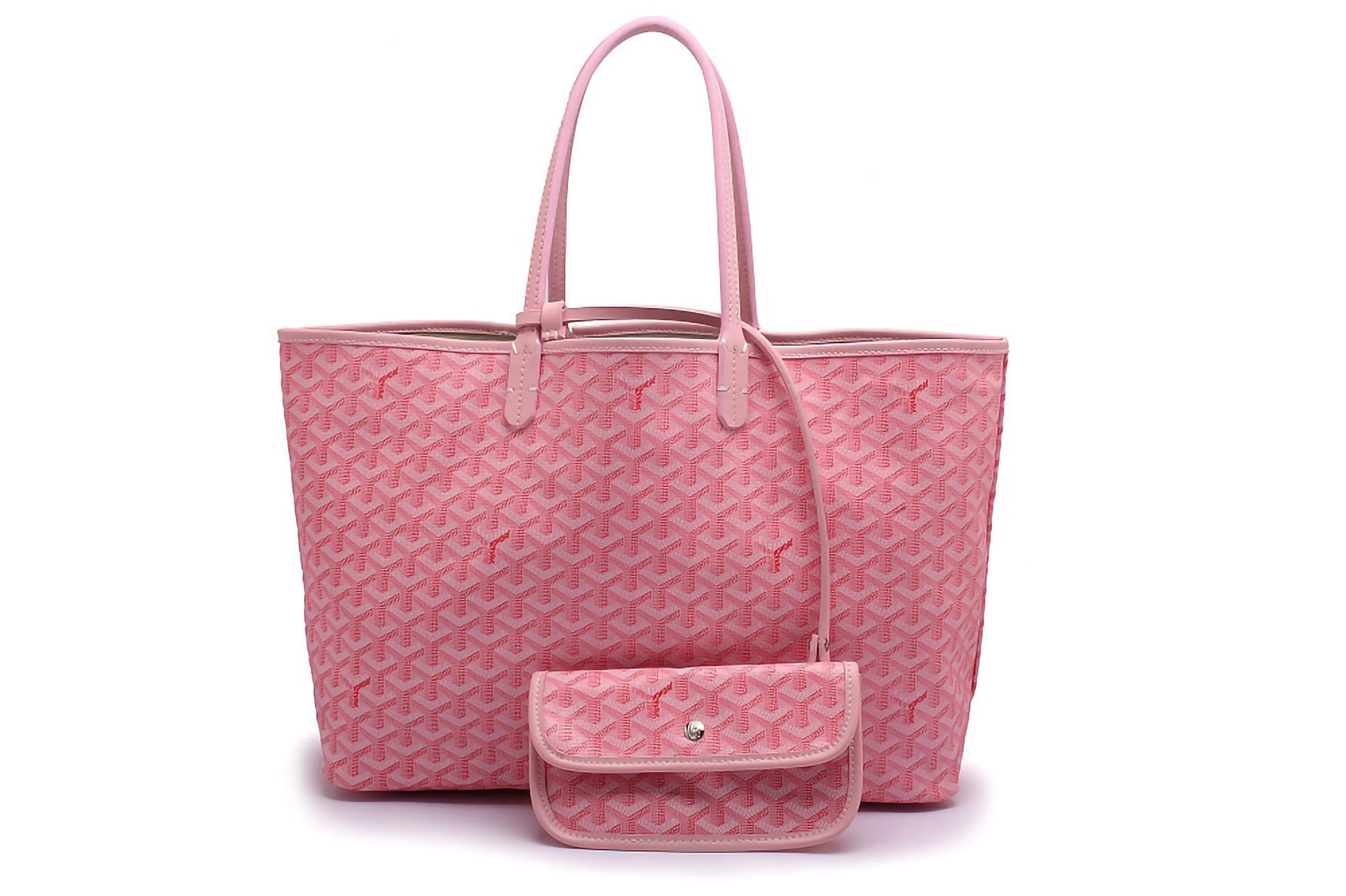 Tote Bag Handbags Purse Sets for Women Large Leather Clutch Satchel Bags Shoulder Bag for Travel ... | Walmart (US)