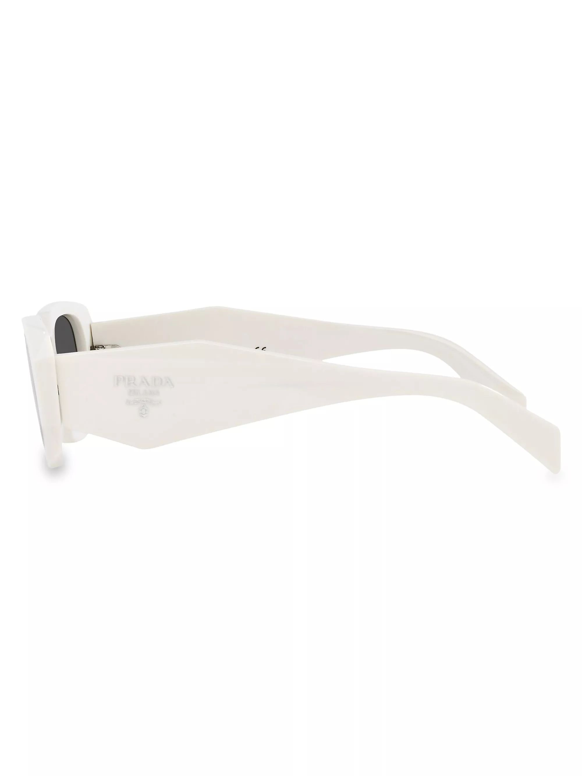 Symbole 49MM Rectangle Sunglasses | Saks Fifth Avenue