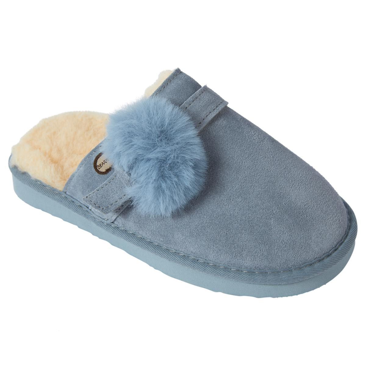 Bearpaw Lina Slide-In Slipper | HSN