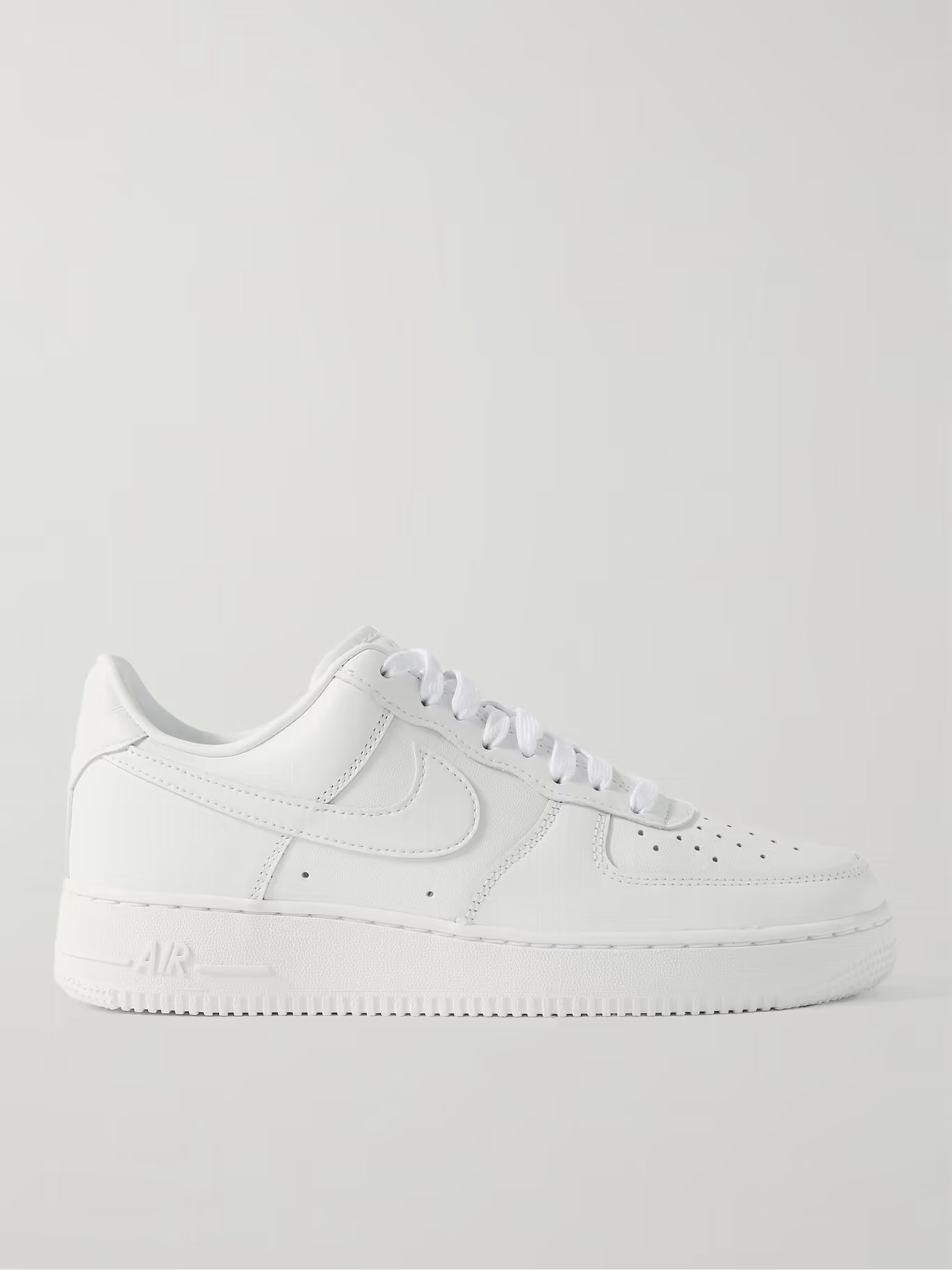 Air Force 1 '07 Fresh Leather Sneakers | Mr Porter (UK)