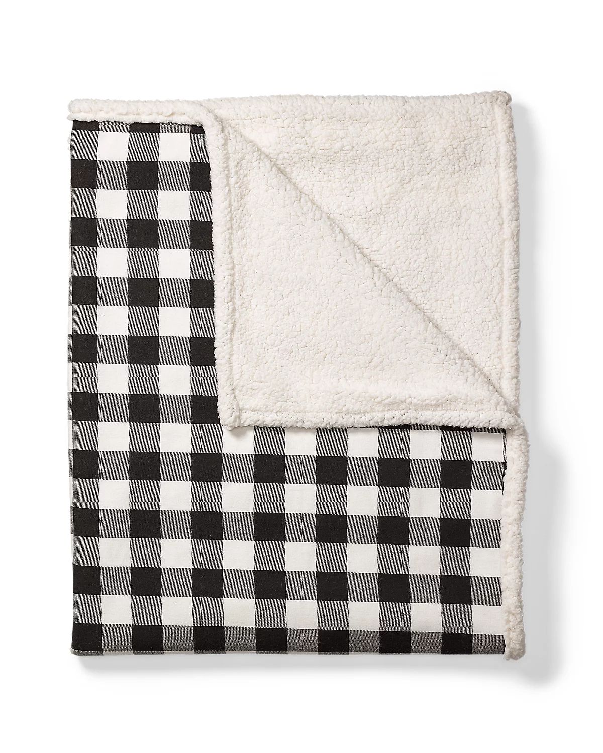 Cabin Flannel Throw | Eddie Bauer, LLC