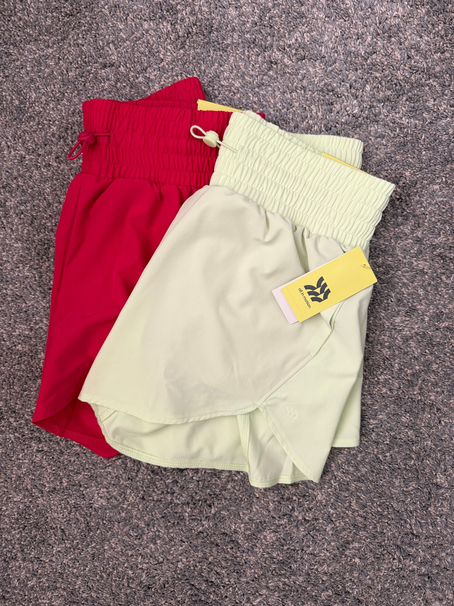 Added some new shorts to my collection (plus one more I had shipped to me 🙃). No joke I have these shorts in at least 10 colors. My name is Anna, and I have a problem 😅 When it’s good it’s good! 

#LTKActive