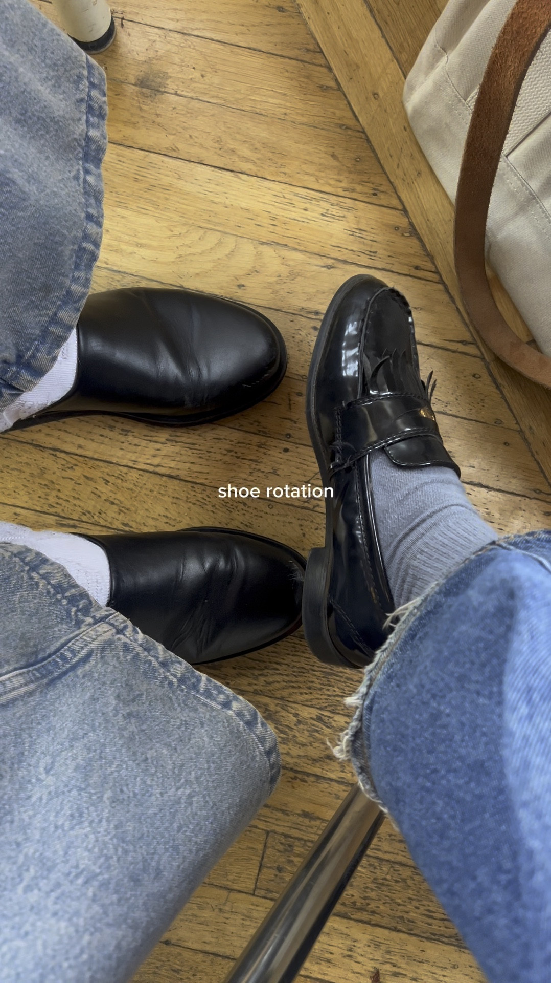 A short rotation because all i wear is loafers lol. No but seriously my shoe game is a little lack luster. I’d love some recommendations!! 

#LTKU #LTKWatchNow #LTKStyleTip