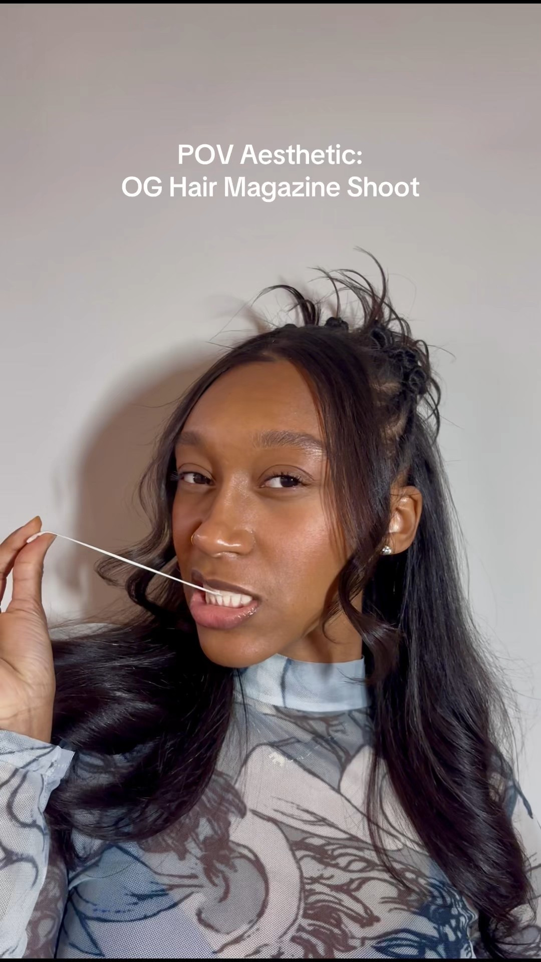 Early 2000s OG Hair magazine vibes! 


#LTKselfcare #LTKBeauty #LTKgrwm