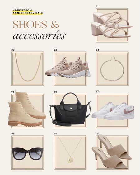 Nordstrom Anniversary Sale shoes and accessories #nordstrom #sale #shoes 

#LTKsalealert #LTKshoecrush #LTKxNSale