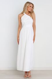 Zeralina Dress - White | Petal & Pup (US)