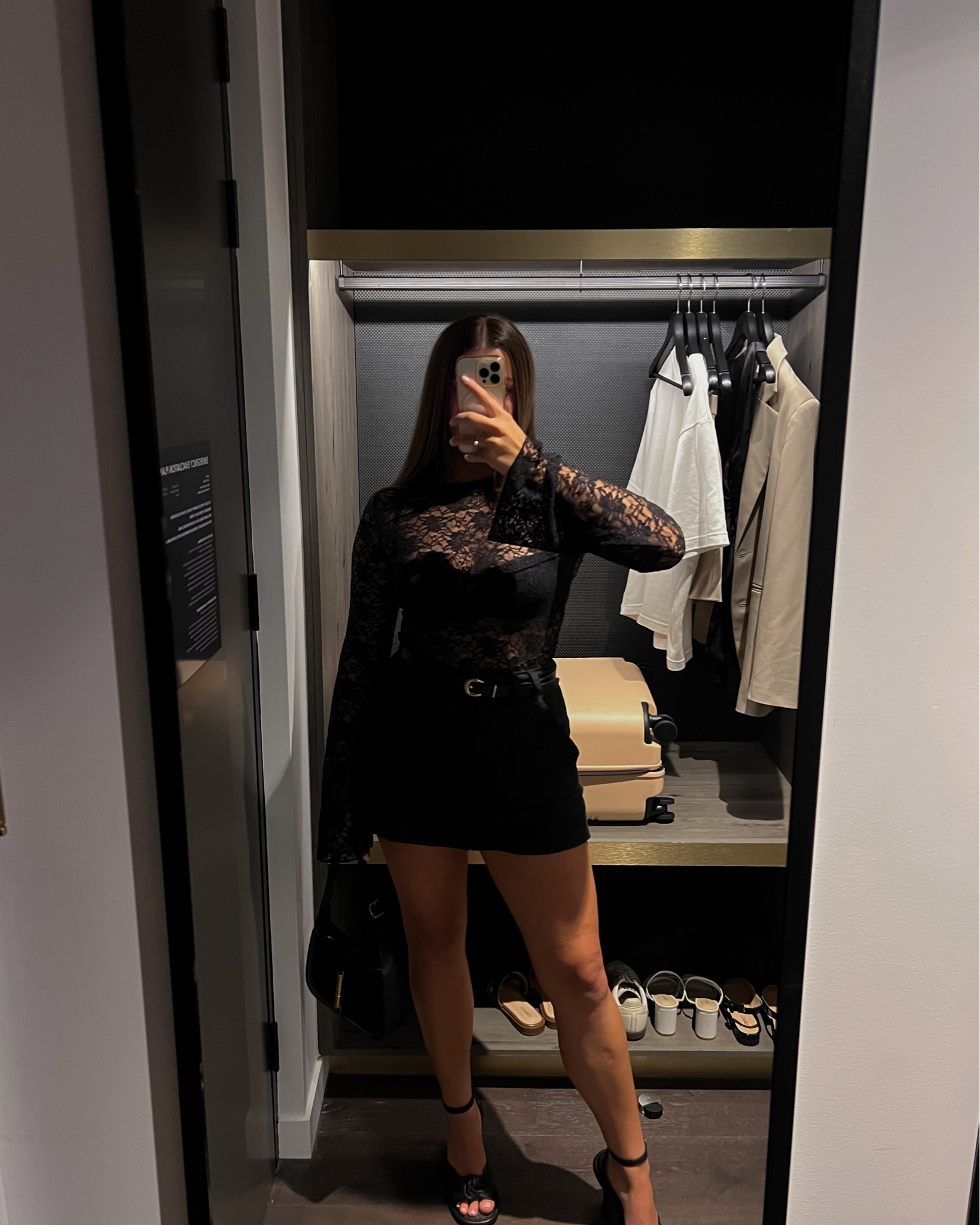 lace! 🖤

sizes:
skort - AU10
top - M

#LTKaustralia #LTKAroundTheWorld