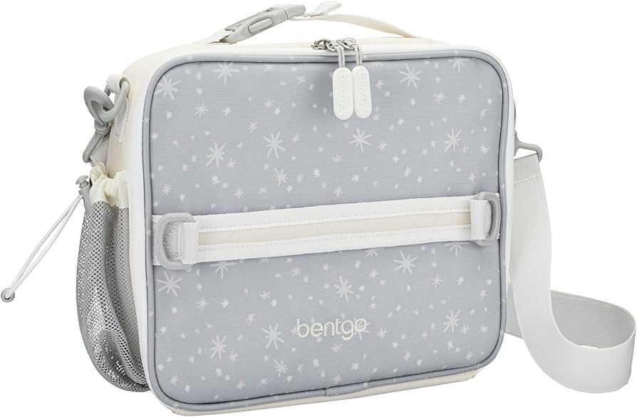 Bentgo Kids Lunch Bag (Whimsy & Wonder Collection) - Durable, Double-Insulated Lunch Bag for Kids... | Amazon (US)