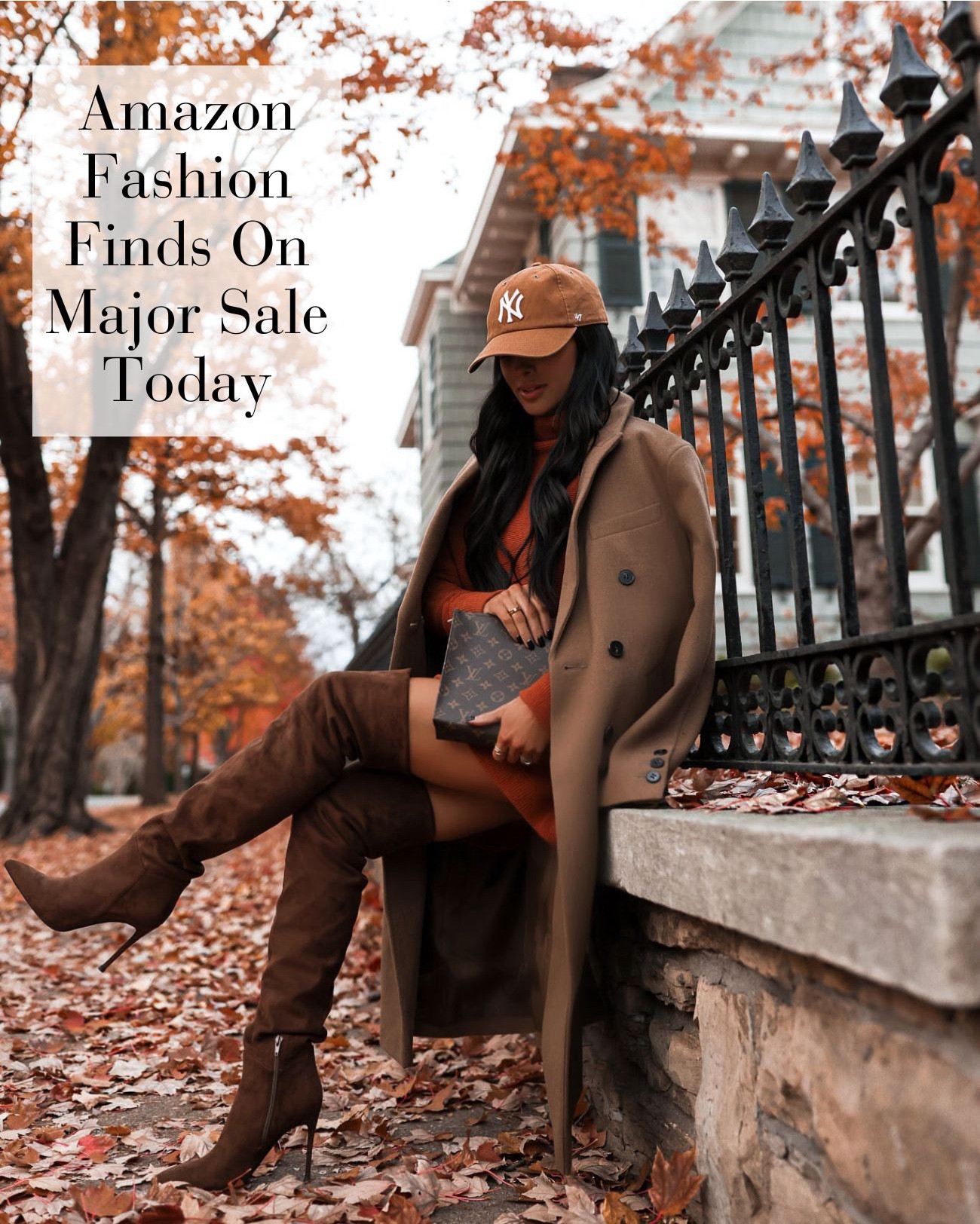 Amazon prime day fashion deals
Save on puffer vests, puffer jackets, Schutz knee-high boots, suede bomber jacket, Boucle cardigan, tunic sweaters, workout sets and more 

#LTKSaleAlert #LTKSeasonal #LTKFindsUnder100