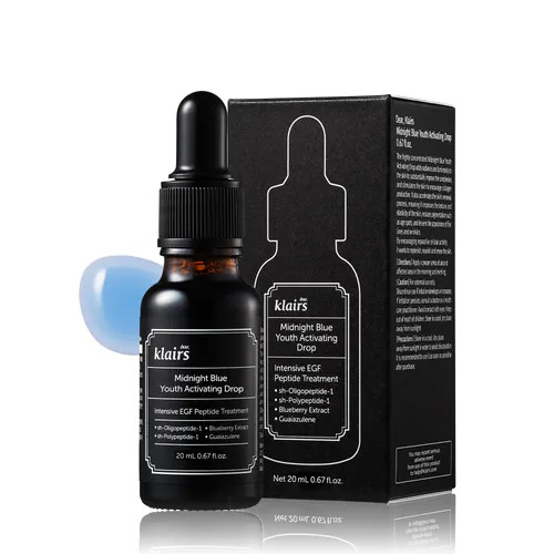 Dear, Klairs - Midnight Blue Youth Activating Drop | YesStyle Global