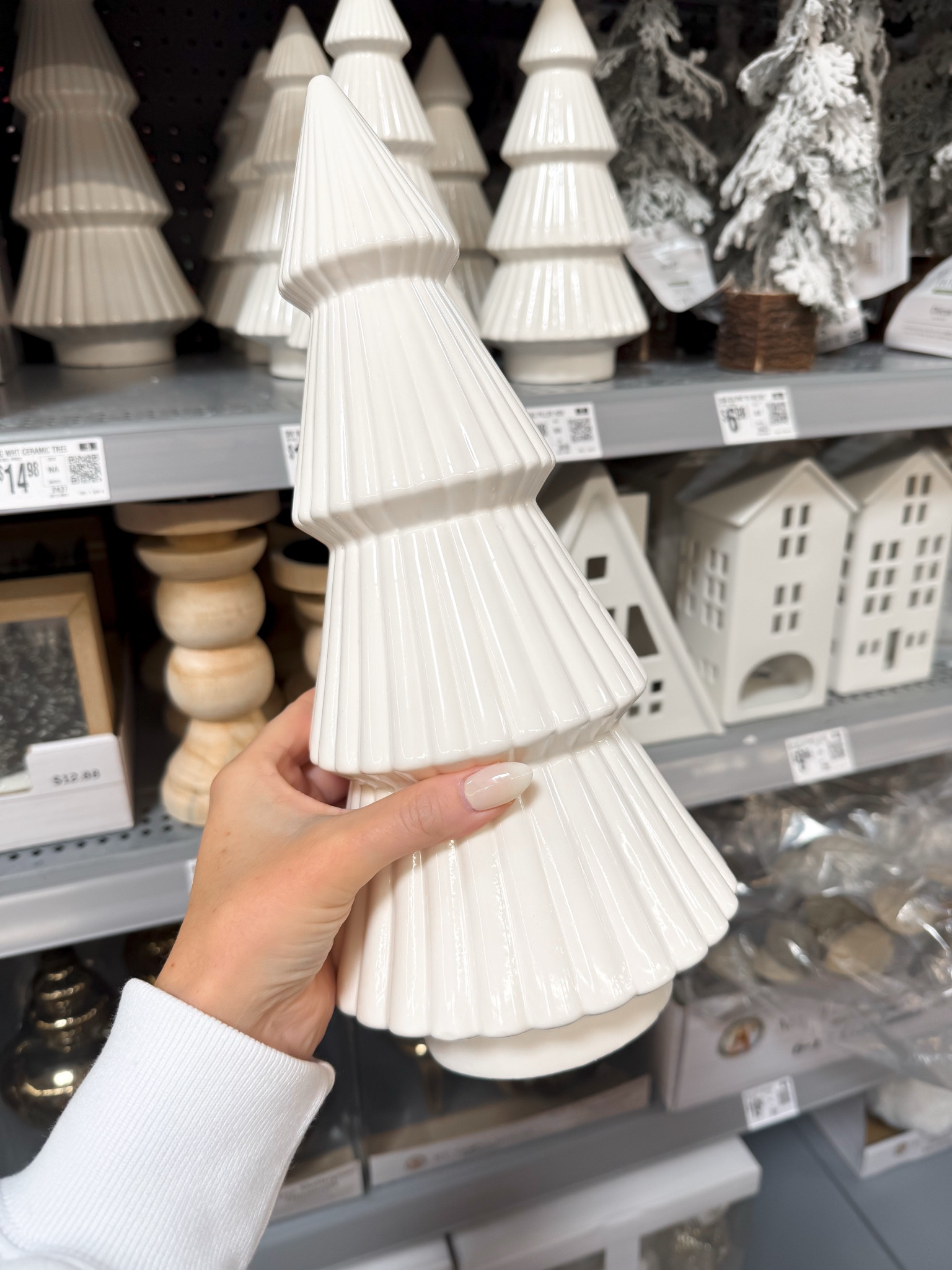 Ceramic table top Christmas tree, holiday decor, Walmart holiday decor, holiday home decor, Christmas decor 

#LTKFindsUnder50 #LTKHome #LTKSeasonal