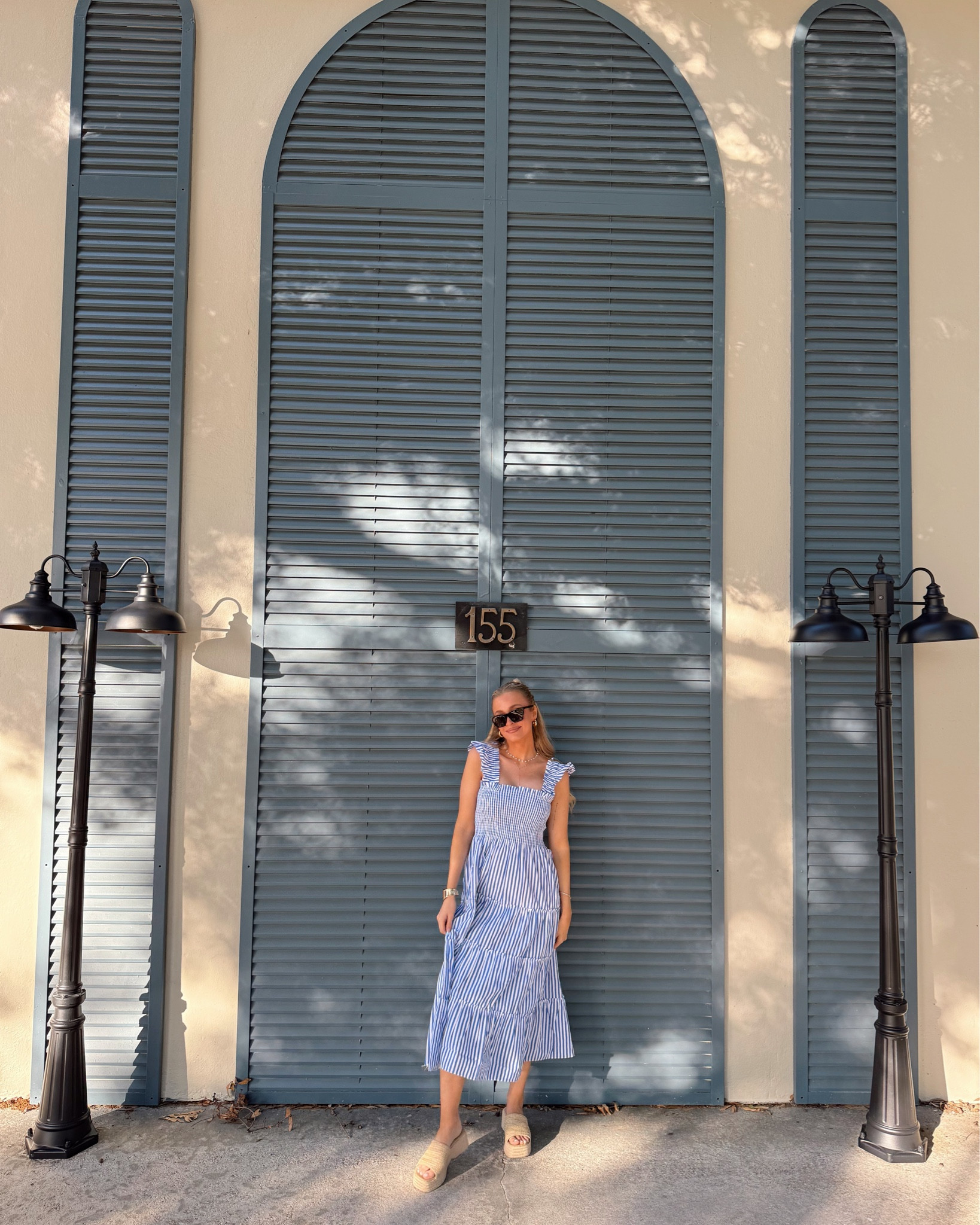The best summer dress 🌞 #ltksummerstyle 
