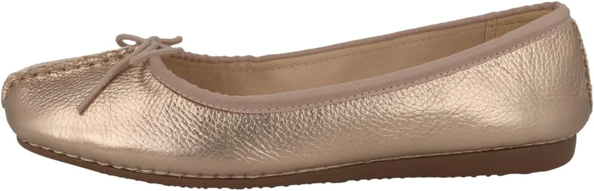 Clarks Women's Ballet Flats | Amazon (US)