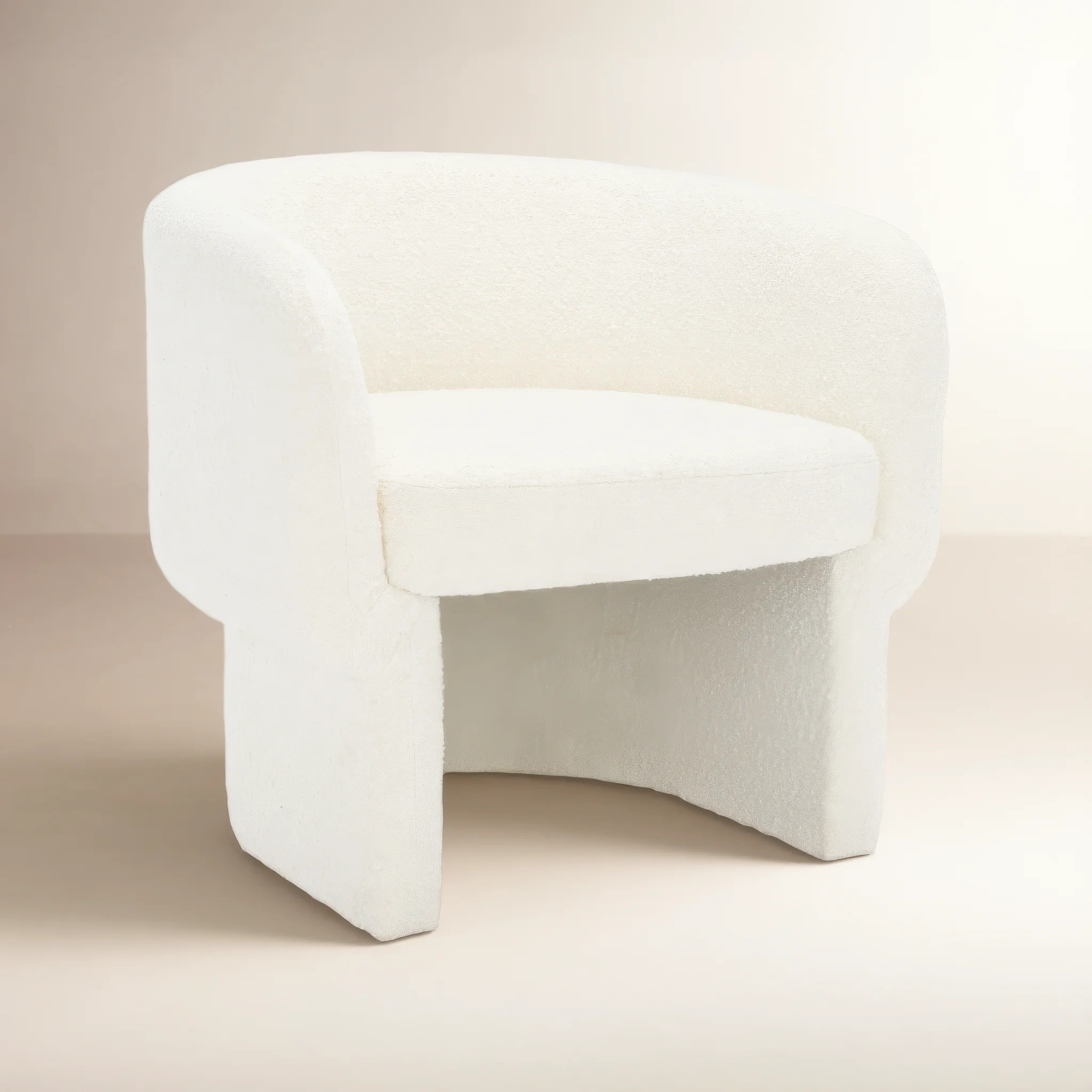 Cambry Upholstered Barrel Chair | Joss & Main