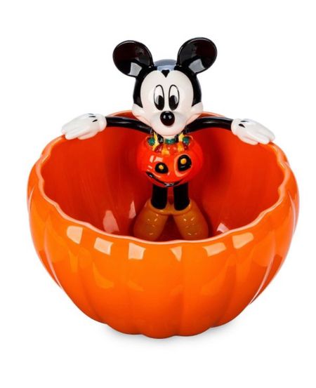 Mickey candy bowl
Disney Halloween fall decor 


#LTKunder50 #LTKhome #LTKSeasonal