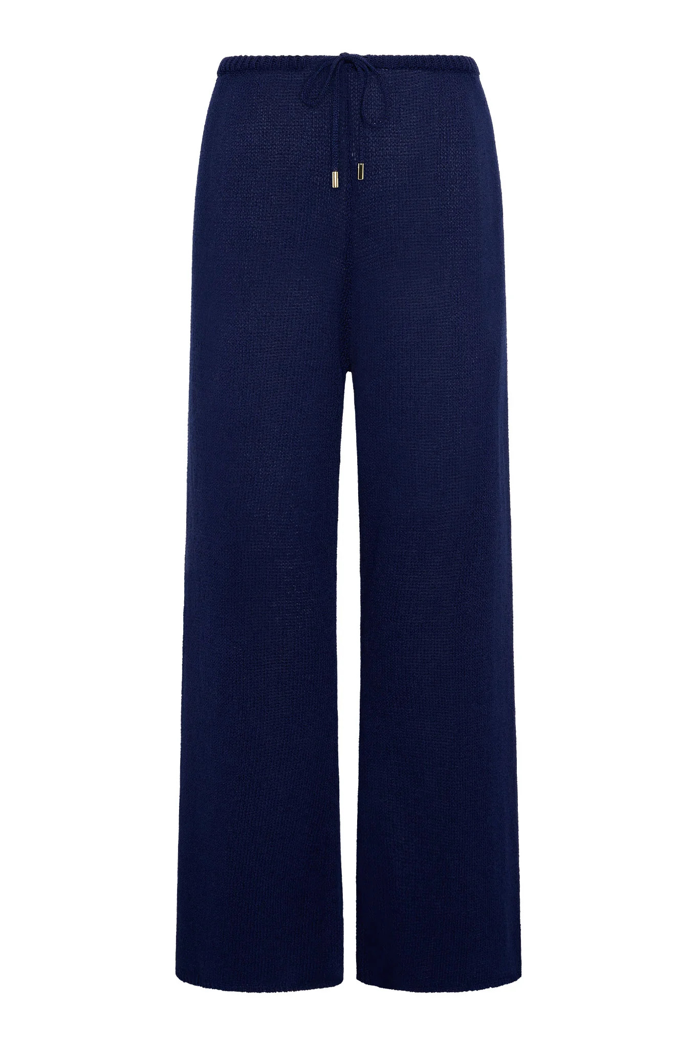 Belize Pant Open Knit - Midnight | Monday Swimwear