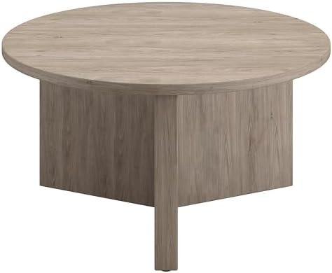 Henn&Hart Anders Coffee Table, 32" Wide,Grey | Amazon (US)
