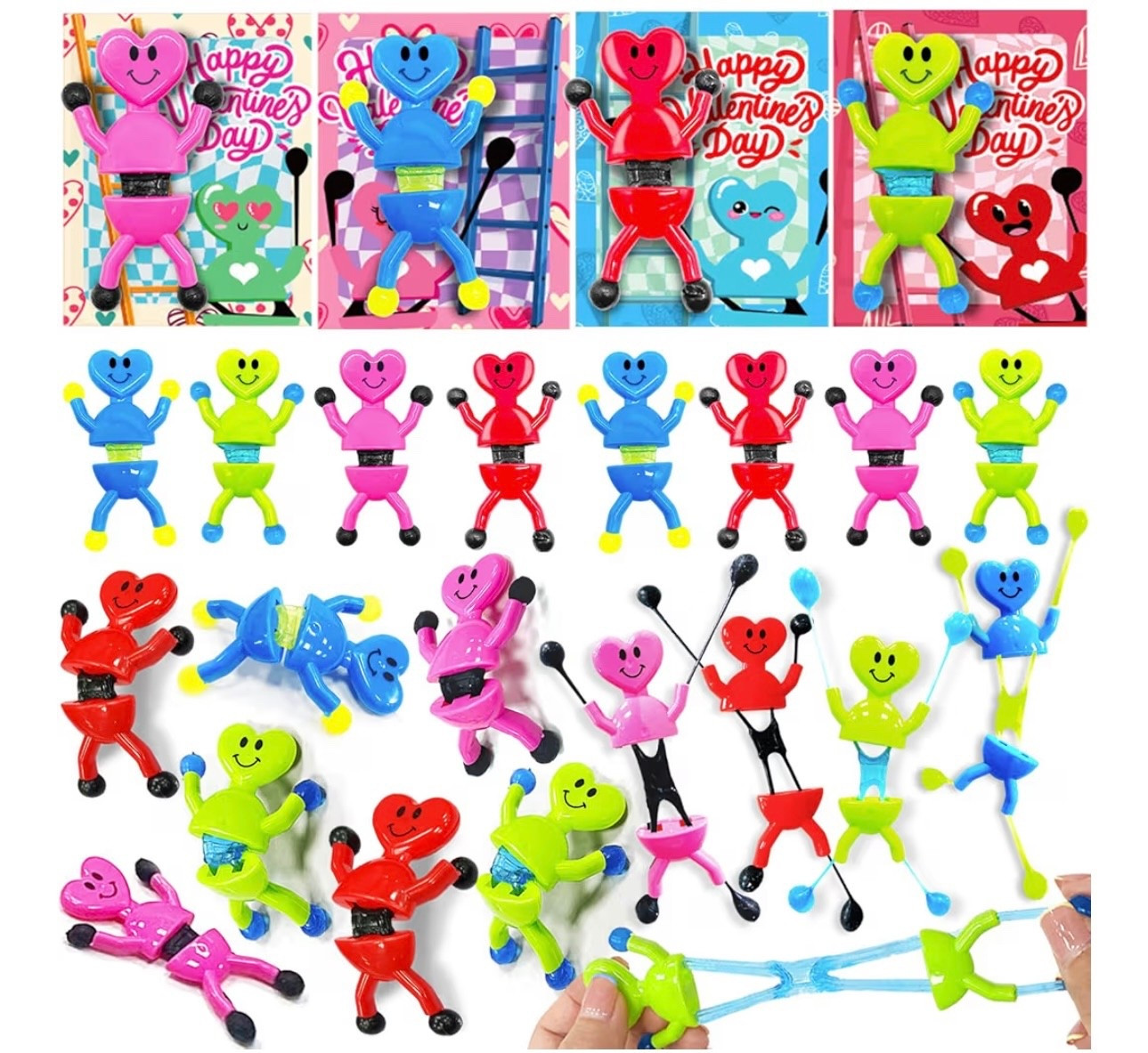 Valentine’s classroom exchange. Was $22 now $12. Use code “F6FYQ26I” at checkout to save. 

#LTKKids #LTKSaleAlert #LTKSeasonal