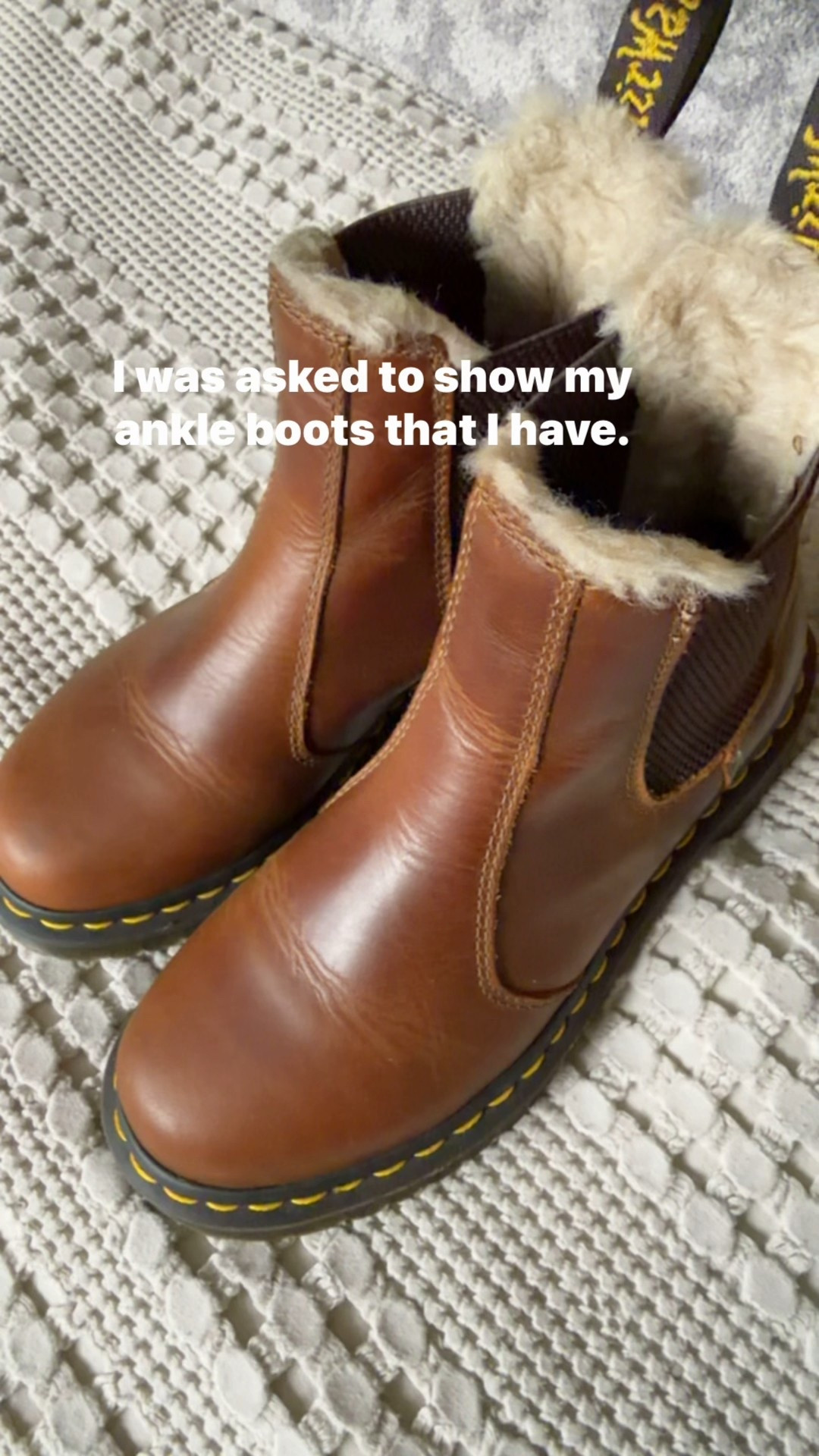 Best Chelsea boot ! Warm and durable 

#LTKOver40 #LTKMidsize #LTKmorningroutine