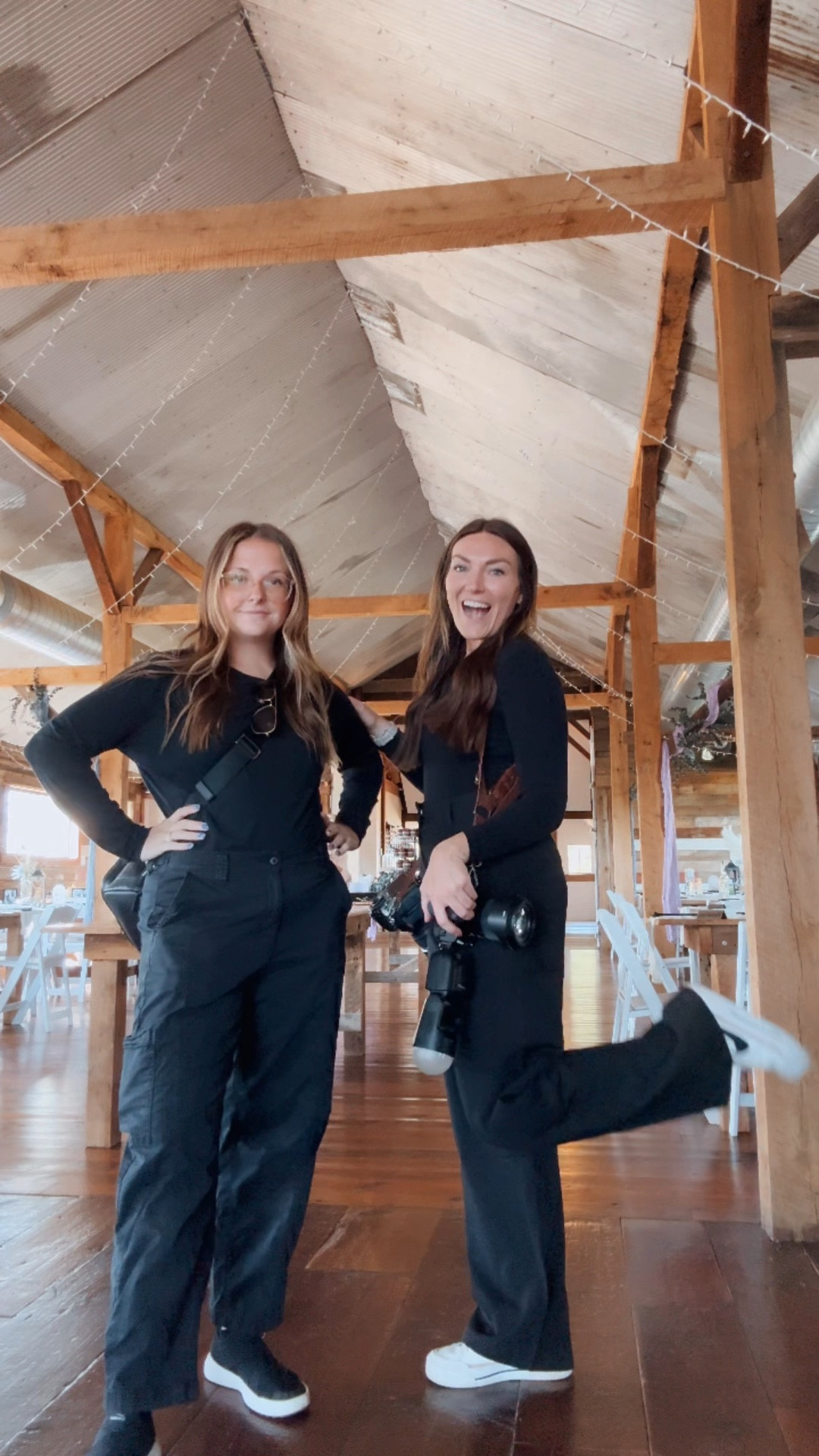 Wedding day fit for a photographer and content creator!!! 

#LTKWedding #LTKFindsUnder50 #LTKWorkwear