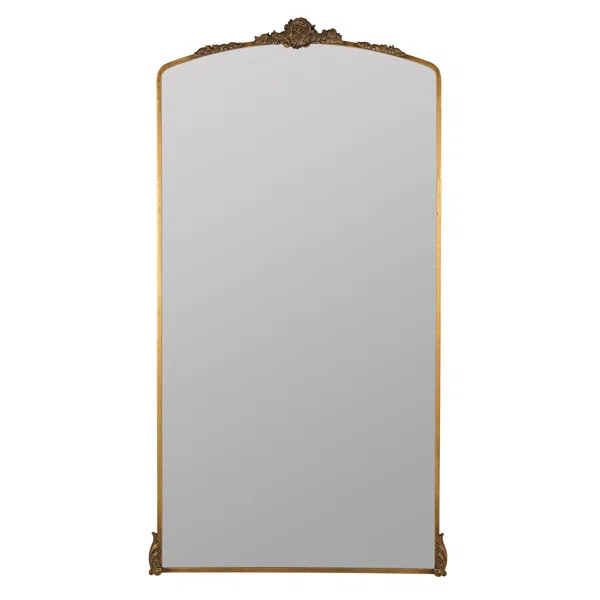 Aticus Ornate Mirror | Wayfair North America