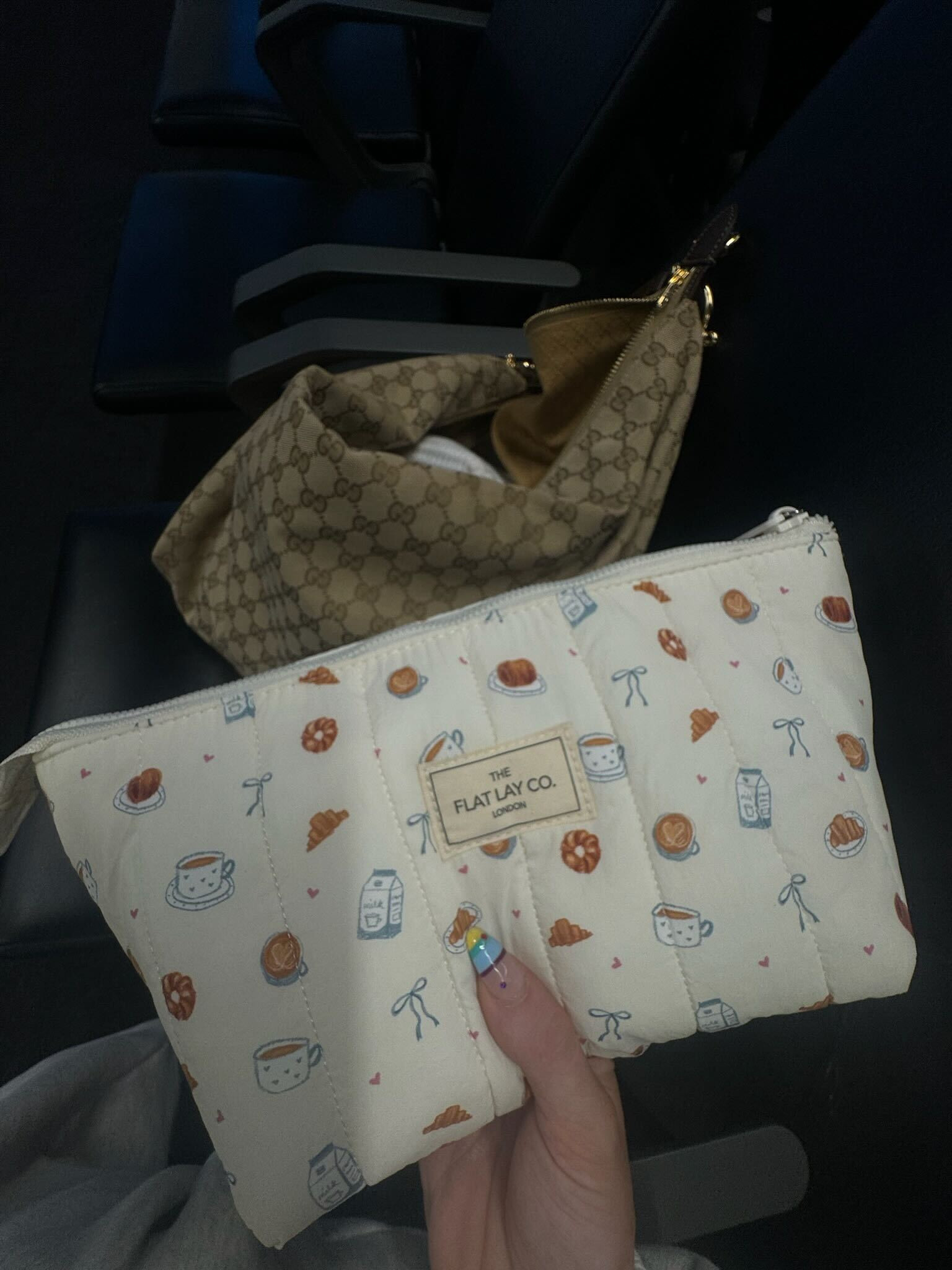 The cutest pouch🛍️ 

 #LTKgrwm #LTKootd #LTKBeauty