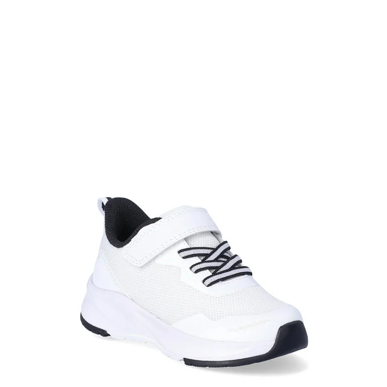 Athletic Works Toddler Boy Mesh Jogger Sneakers, Sizes 7-12 | Walmart (US)
