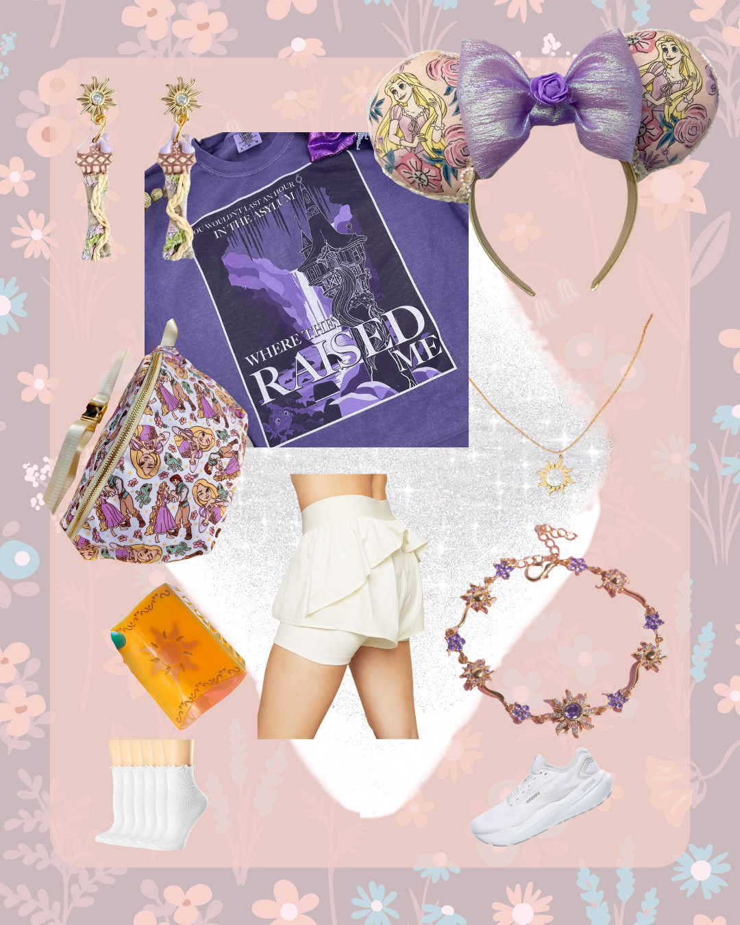 Taylor Swift inspired Disney outfit 

 #LTKootd #LTKMidsize #LTKPlusSize