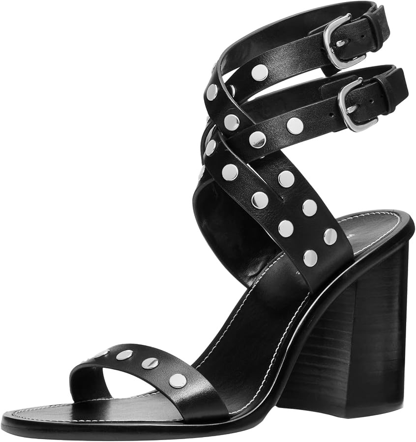 Michael Kors Women's Irene Heeled Sandal | Amazon (US)