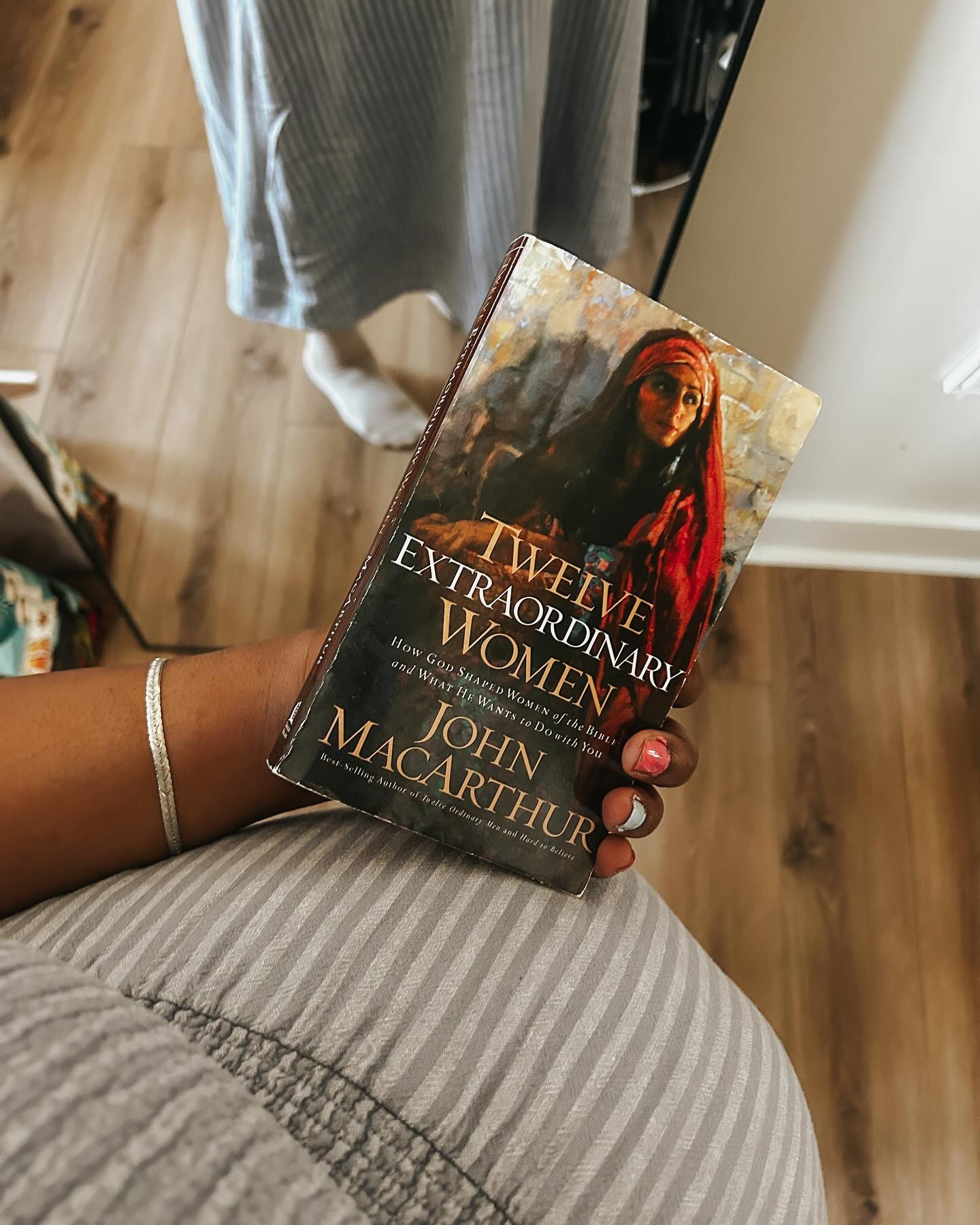 ✨Currently Reading✨

Yesterday, I cracked open a new book— Tweleve Extraordinary Women, by John MacArthur—it’s been a captivating read so far! You can check out all the books I enjoyed in 2024 on my Goodreads page linked below and in my stories! 

I found the dress at the thrift store, but I’ll bet you I can find it and share that on my #liketoknowit page shared below and in my stories too! 

What are you reading right now, and how many stars would you give it? Share your thoughts below! 📚✨