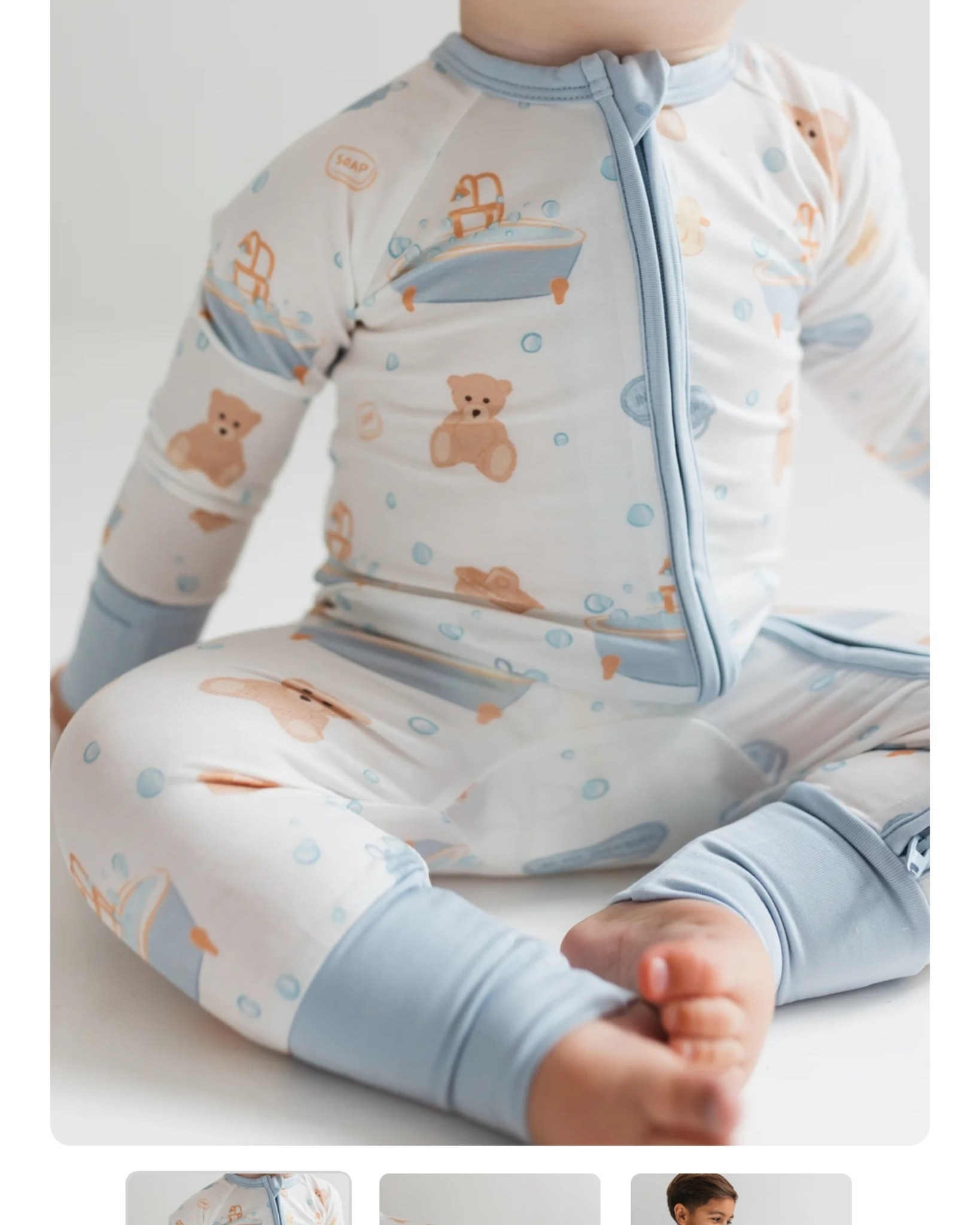 Baby boy pjs 
In my jammers drop 


#LTKBaby #LTKKids