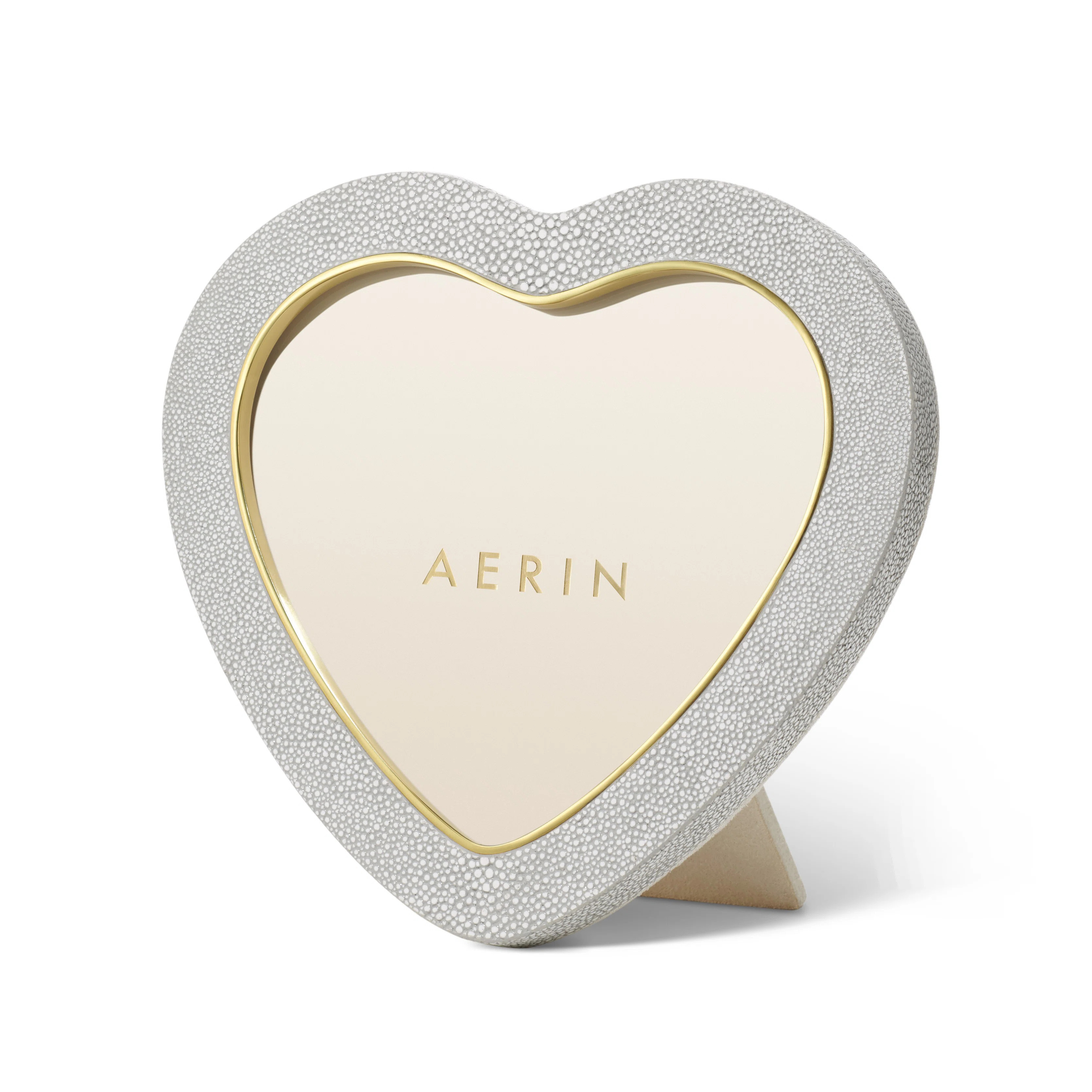 Shagreen Heart Frame | Wayfair North America