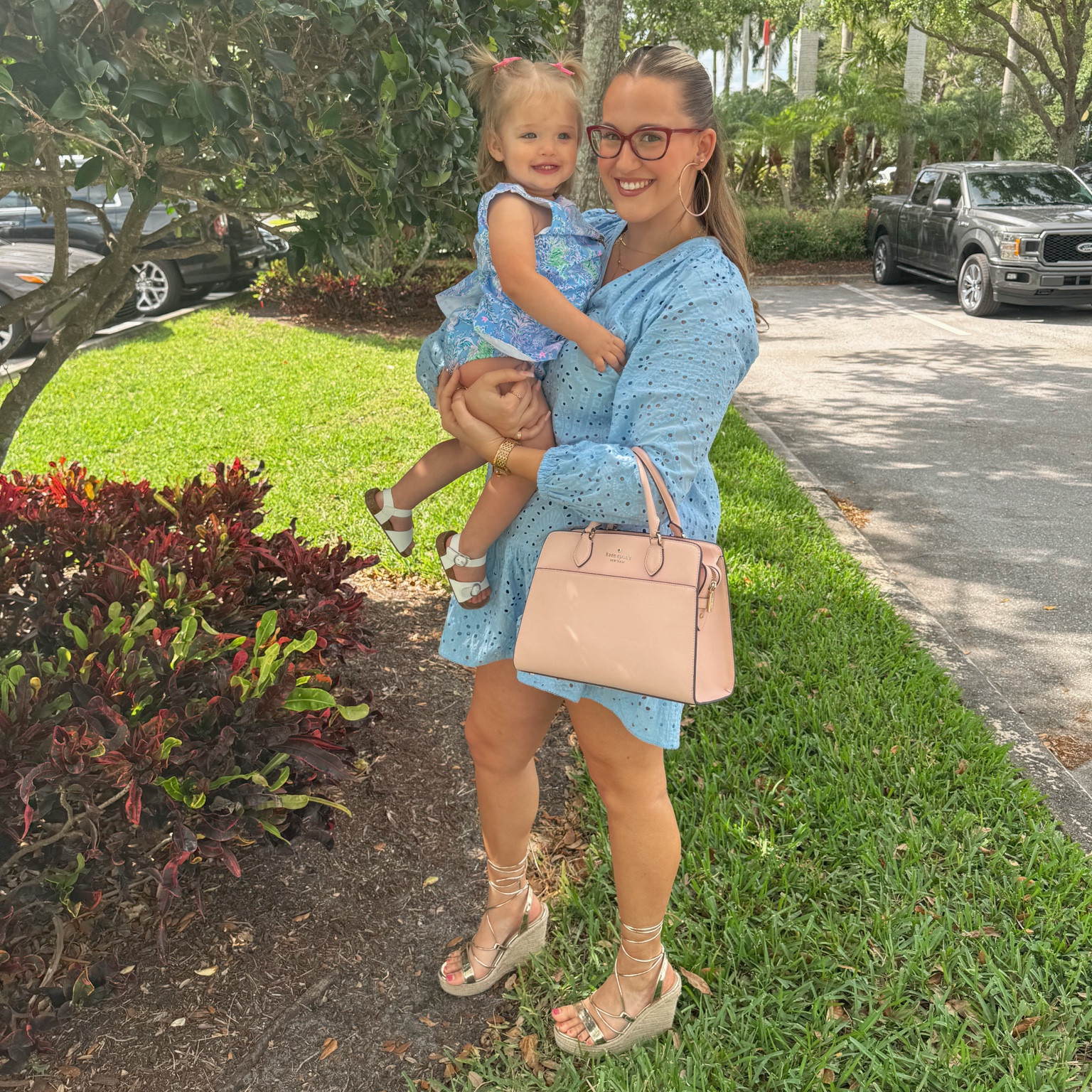 Easter dress was in full swing!

#LTKSeasonal #LTKstyletip #LTKfindsunder50