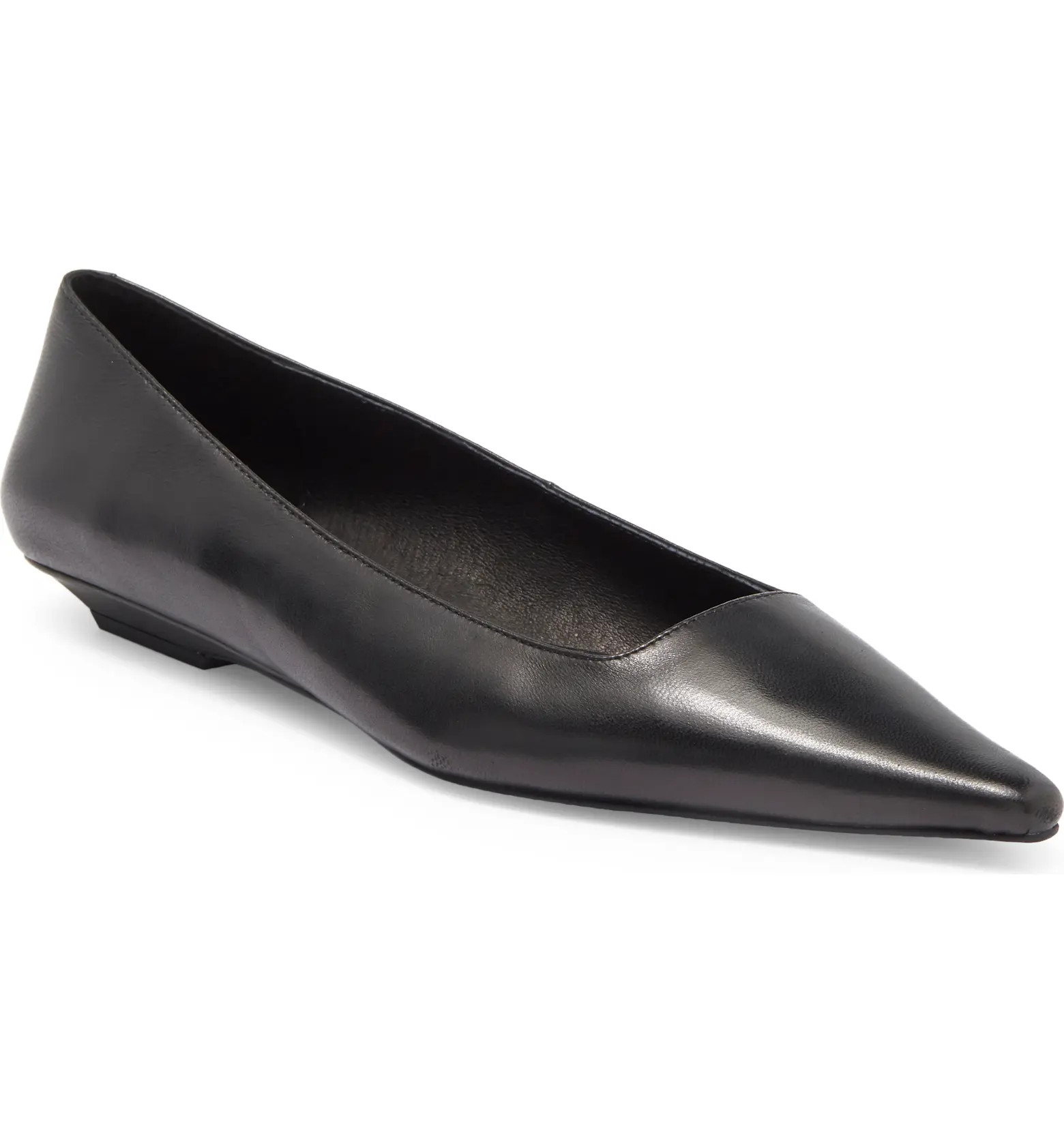 Jeffrey Campbell Pistil Pointed Toe Flat (Women) | Nordstrom | Nordstrom