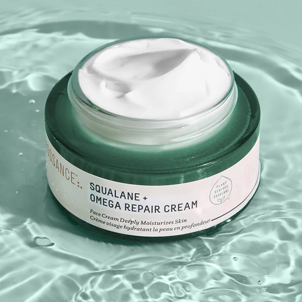 Squalane + Omega Repair Cream | Biossance (US)