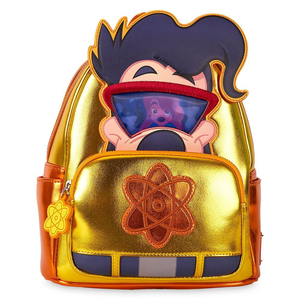 A Goofy Movie Loungefly Mini Backpack – 30th Anniversary | Disney Store
