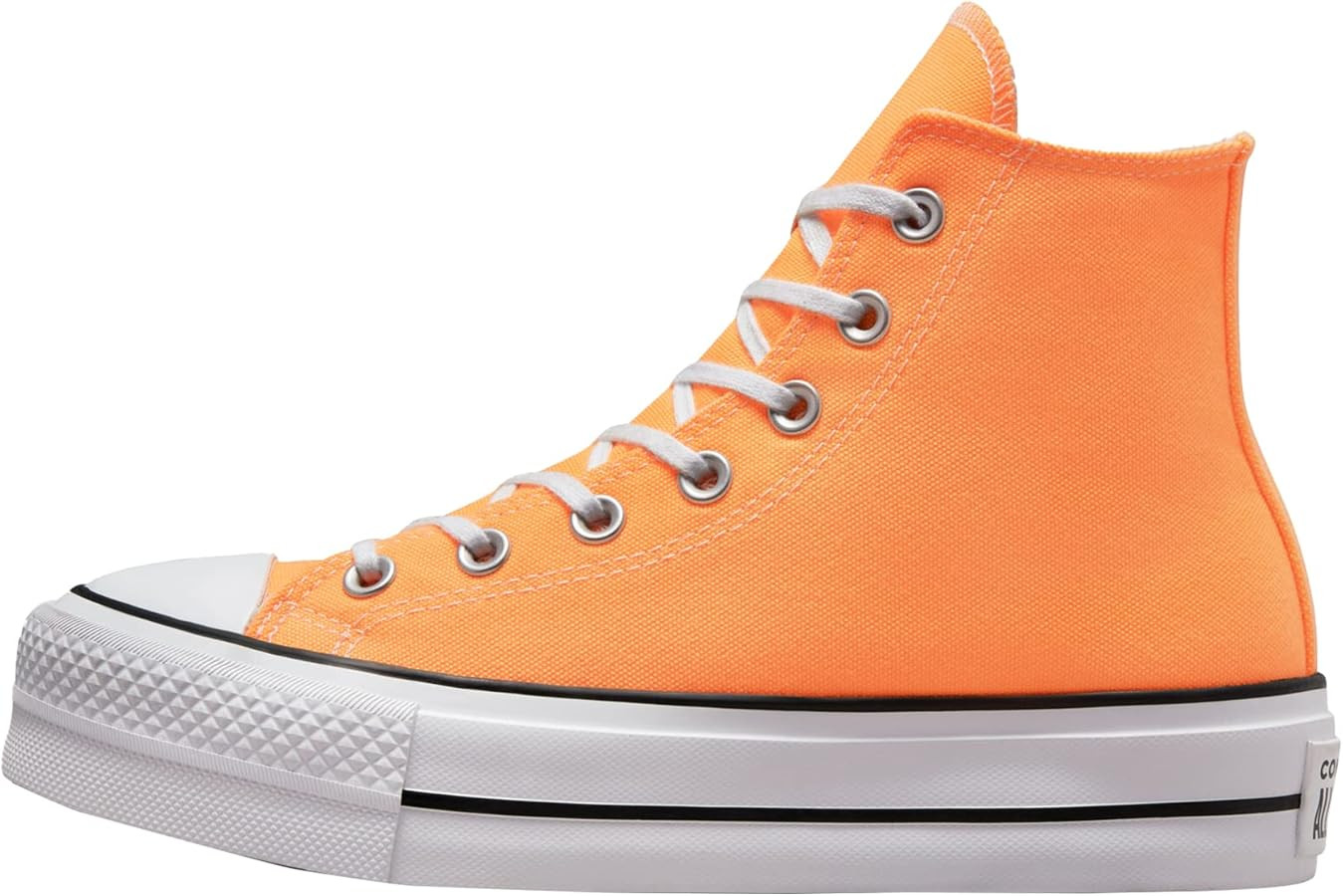 Converse Women's Chuck Taylor All Star Lift High Top Sneakers | Amazon (US)